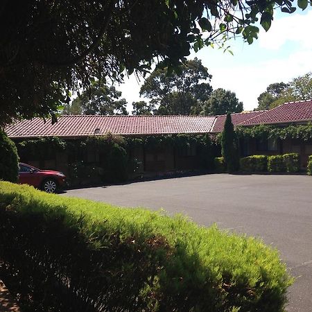 Nunawading Motor Inn Exterior foto
