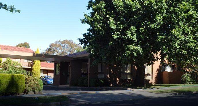 Nunawading Motor Inn Exterior foto