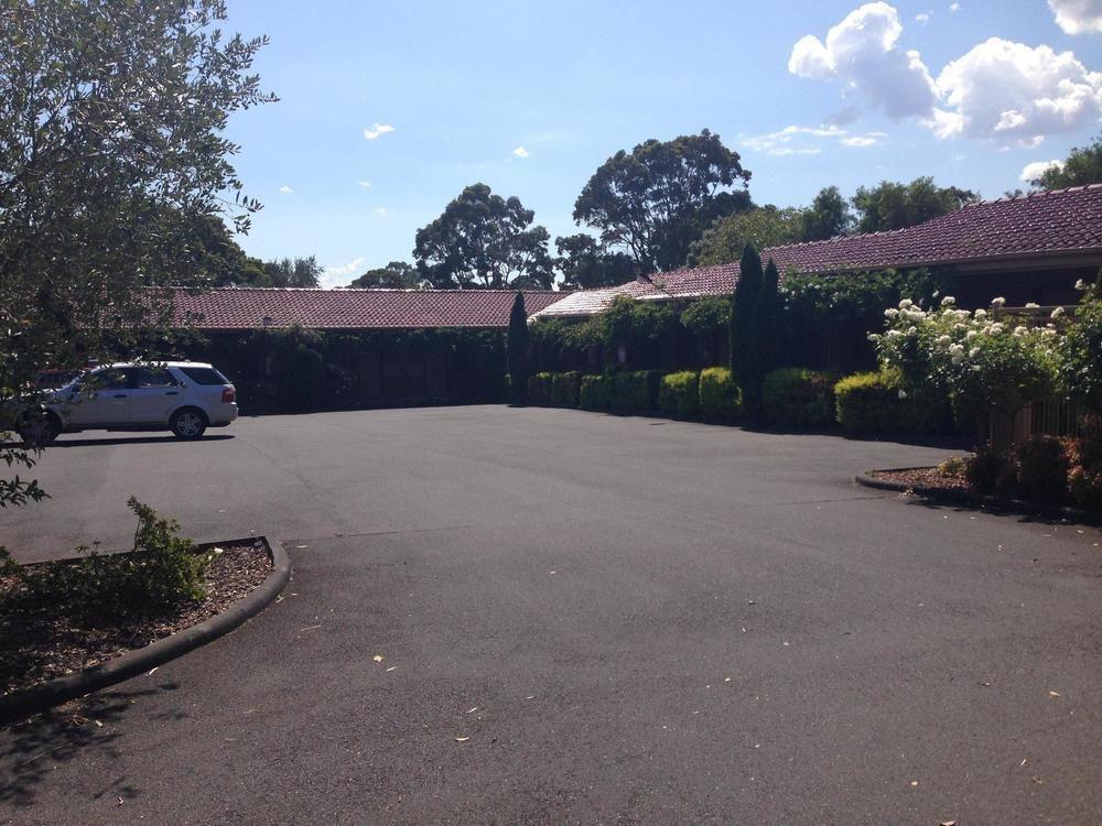 Nunawading Motor Inn Exterior foto