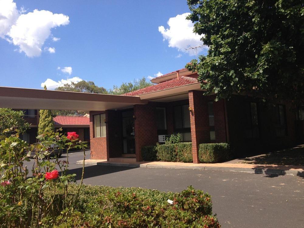 Nunawading Motor Inn Exterior foto