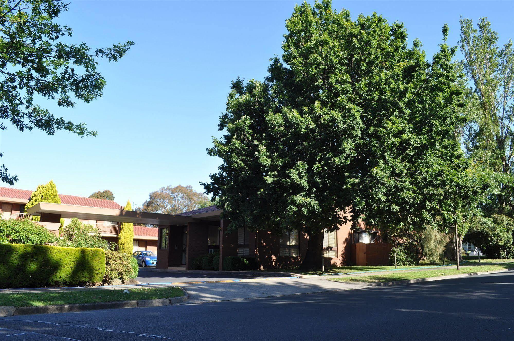 Nunawading Motor Inn Exterior foto
